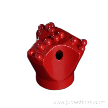 Casting Iron Self-drilling Anchor Button Bits